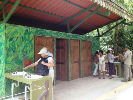 Sendero Universal Carara